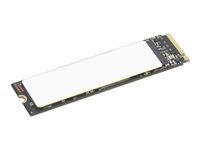 Lenovo - SSD - chiffré - 1 To - interne - M.2 2280 - PCIe 4.0 (NVMe) - TCG Opal Encryption 2.0 4XB1M86955
