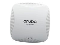 HPE Aruba Instant IAP-214 (RW) - Borne d'accès sans fil - Wi-Fi 5 - 2.4 GHz, 5 GHz - intégré au plafond JW222A