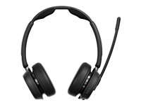 EPOS IMPACT 1060T - Micro-casque - sur-oreille - Bluetooth - sans fil, filaire 1001138