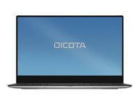 DICOTA Secret - Filtre de confidentialité pour ordinateur portable - à double sens - amovible - adhésif - 13" - noir - pour Dell XPS 13 9360 D31545