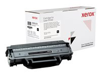 Everyday - Noir - compatible - cartouche de toner (alternative pour : Samsung MLT-D101S) - pour Samsung ML-2160, 2161, 2162, 2163, 2164, 2165, 2168, SCX-3400, 3401, 3405, 3406, SF-761 006R04293