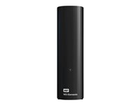 WD Elements Desktop WDBWLG0080HBK - Disque dur - 8 To - externe (de bureau) - USB 3.0 WDBWLG0080HBK-EESN