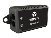 Vertiv Geist GTHD - Capteur de température, humidité et point de rosée - pour P/N: VP4551V, VP5665V, VP5870V, VP8930, VP8959NA3, VP8965, Watchdog 15, Watchdog 15-P GTHD