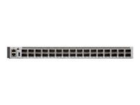 Cisco Catalyst 9500 - Network Advantage - commutateur - C3 - Géré - 32 x 100 Gigabit QSFP28 - Montable sur rack C9500-32C-A