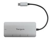 Targus - Concentrateur (hub) - 4 x SuperSpeed USB 3.0 - de bureau ACH226EU