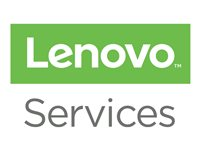 Lenovo Accidental Damage Protection - couverture des dommages accidentels - 1 année 5PS0Q81904