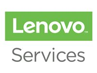 Lenovo Foundation Service - Contrat de maintenance prolongé - pièces et main d'oeuvre - 3 années - sur site - heures d'ouverture/5 jours par semaine - temps de réponse : NBD - pour P/N: 6741-L1U 5WS7A03766