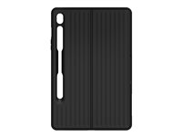 Anymode GP-FPX616AMB - Coque de protection pour tablette - noir - pour Galaxy Tab S9 FE+ GP-FPX616AMBBW