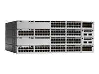 Cisco Catalyst 9300 - Network Advantage - commutateur - C3 - Géré - 48 x 10/100/1000 (PoE+) - Montable sur rack - PoE+ (437 W) C9300-48P-A