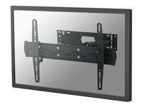 Neomounts LED-W560 - Support - pleine action - pour Écran LCD - noir - Taille d'écran : 32"-75" - montable sur mur LED-W560