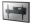 Neomounts LED-W560 - Support - pleine action - pour Écran LCD - noir - Taille d'écran : 32"-75" - montable sur mur