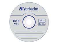 Verbatim DataLife - 50 x BD-R - 25 Go 6x - spindle 43838