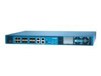 Palo Alto Networks PA-850 - Dispositif de sécurité - Approvisionnement sans contact - 1GbE - 1U - rack-montable PAN-PA-850-ZTP