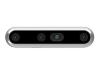 Intel RealSense D456 - Caméra de profondeur - 3D - extérieur, intérieur - couleur - 1 MP - 1280 x 800 - USB-C - multi-pack 82635DSD456MP