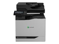 Lexmark CX820de - imprimante multifonctions - couleur 42K0020
