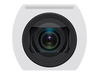 Sony SRG-XB25 - Caméra pour conférence - couleur - 8,5 MP - 3840 x 2160 - motorisé - audio - HDMI - H.264, H.265 - CC 12 V / PoE SRG-XB25W
