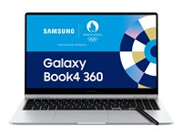 Samsung Galaxy Book4 360 - 15.6" - Intel Core i7 - i7-150U - Evo - 16 Go RAM - 512 Go SSD - AZERTY NP750QGK-KS1FR