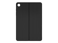 Anymode GP-FPX216AMC - Coque de protection pour tablette - noir - pour Galaxy Tab A9+ GP-FPX216AMCBW
