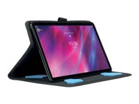 Mobilis ACTIV Pack - Étui à rabat pour tablette - TFP 4.0 - noir - pour Lenovo Tab K10 051054