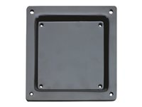 Neomounts FPMA-VESA100 - Composant de montage (plaque d'adaptation VESA) - pour Écran LCD - noir - Taille d'écran : 10"-30" FPMA-VESA100