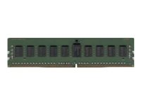 Dataram Value Memory - DDR4 - module - 16 Go - DIMM 288 broches - 2933 MHz / PC4-23400 - CL21 - 1.2 V - mémoire enregistré - ECC DVM29R2T8/16G