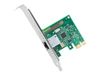 FUJITSU PLAN AP Intel I210-T1 - Adaptateur réseau - PCIe 2.1 profil bas - Gigabit Ethernet - pour PRIMERGY RX1330 M3, RX2510 M2, RX2540 M2, TX1310 M3, TX1330 M3, TX2550 M4, TX2560 M2 S26361-F3852-L501