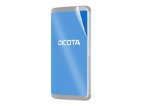 DICOTA - Protection d'écran pour téléphone portable - 3 H, auto-adhésif - film - transparent - pour Apple iPhone 15 D70739