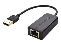 Crestron ADPT-USB-ENET - Adaptateur réseau - USB 2.0 - 10/100 Ethernet ADPT-USB-ENET