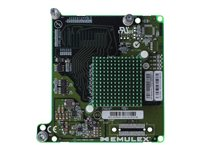 HPE LPe1205A - Adaptateur de bus hôte - PCIe 2.0 x4 / PCIe x8 - 8Gb Fibre Channel x 2 - pour Modular Smart Array 1040, 2040, 2040 10; ProLiant BL460c Gen8, WS460c Gen8; StoreEasy 3850 659818-B21