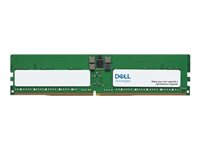 Dell - DDR5 - module - 16 Go - DIMM 288 broches - 4800 MHz - mémoire enregistré - Mise à niveau - pour PowerEdge R6615, R6625, R760, R7615, R7625 AC239377