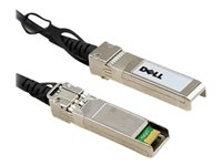 Dell - Câble à attache directe - SFP+ pour SFP+ - 50 cm - twinaxial - pour Force10; Networking S6000; PowerConnect 70XX, 81XX; PowerEdge VRTX 470-13571