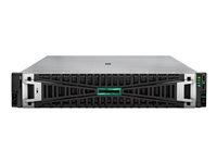 HPE StoreEasy 1870 Standard - Serveur NAS - 24 Baies - rack-montable - Serial ATA-600 / SAS 3.0 / PCI Express (NVMe) - RAID RAID 0, 1, 5, 6, 10, RAID 1T, RAID 10T - RAM 32 Go - 10 Gigabit Ethernet - iSCSI support - 2U - CTO S2A36A