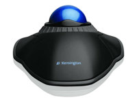 Kensington Orbit - Boule de commande - droitiers et gauchers - optique - 2 boutons - filaire - USB K72337EU