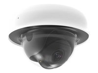 Cisco Meraki Varifocal MV22 Indoor HD Dome Camera With 256GB Storage - Caméra de surveillance réseau - dôme - couleur (Jour et nuit) - 4 MP - 1920 x 1080 - 1080p - à focale variable - sans fil - Wi-Fi - GbE - H.264 - PoE MV22-HW
