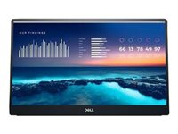 Dell P1424H - écran LED - Full HD (1080p) - 14" DELL-P1424H