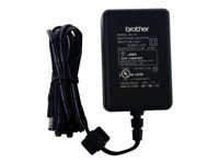 Brother AD-24ES - Adaptateur secteur - Union européenne - pour P-Touch PT-1005, 1080, 1090, 1230, 1290, 2030, 2730, 7100, 90, E100, H105, H75, M95, P300 AD24ESEU