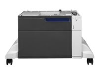 HP Paper Feeder and Stand - base d'imprimante avec tiroir d'alimentation pour support d'impression - 500 feuilles C2H56A