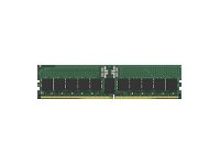 Kingston - DDR5 - module - 32 Go - DIMM 288 broches - 4800 MHz / PC5-38400 - CL40 - 1.1 V - mémoire enregistré - ECC KTL-TS548D8-32G