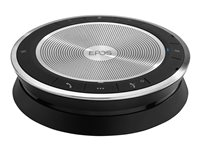 EPOS EXPAND SP 30 - Haut-parleur intelligent - Bluetooth - sans fil - noir, argent - Certifié pour Skype for Business 1000223