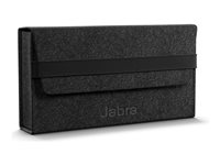 Jabra - Housse pour casque micro - pour Evolve2 65 Flex MS Stereo, 65 Flex UC Stereo 14301-58