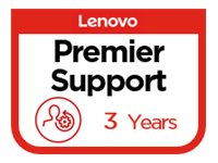 Lenovo Premier Support Upgrade - Contrat de maintenance prolongé - pièces et main d'oeuvre (pour système avec 3 ans de garantie sur site) - 3 années - sur site - temps de réponse : NBD - pour ThinkPad P14s Gen 3 21AL; P15v Gen 3 21D9; P16v Gen 1 21FD 5WS1H31733