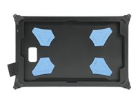Mobilis RESIST - Coque de protection pour tablette - robuste - noir - 10.1" - pour Samsung Galaxy Tab A (2016) (10.1 ") 050003