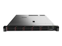 Lenovo ThinkSystem SR630 - Montable sur rack - Xeon Silver 4215R 3.2 GHz - 32 Go - aucun disque dur 7X02A0EGEA