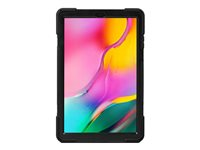 BIGBEN Connected - Coque de protection pour tablette - noir - 10.1" - pour Samsung Galaxy Tab A (2019) (10.1 ") COVCHOCTABA