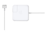 Apple MagSafe 2 - Adaptateur secteur - 45 Watt - pour MacBook Air 11" (Early 2015, Early 2014, Mid 2013, Mid 2012); MacBook Air 13" (Early 2015, Early 2014, Mid 2013, Mid 2012) MD592Z/A