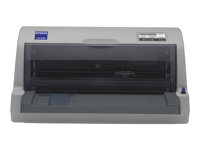 Epson LQ 630 - imprimante - Noir et blanc - matricielle C11C480141