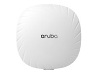 HPE Aruba AP-515 (RW) - Campus - borne d'accès sans fil - Bluetooth, Wi-Fi 6 - 2.4 GHz, 5 GHz - intégré au plafond - Conformité TAA Q9H72A