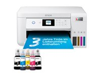 Epson EcoTank ET-2856 - imprimante multifonctions - couleur C11CJ63406