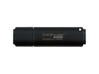 Kingston DataTraveler 6000 - Clé USB - chiffré - 32 Go - USB 2.0 - FIPS 140-2 Level 3 DT6000/32GB