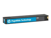 HP 991X - 193 ml - à rendement élevé - cyan - original - PageWide - cartouche d'encre - pour PageWide Color 755, MFP 77X; PageWide Managed P77740, P77750; PageWide Pro 750, 77X M0J90AE